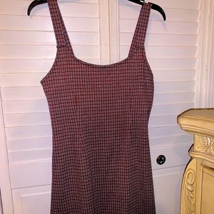 Women’s school girl mini dress Sz. M